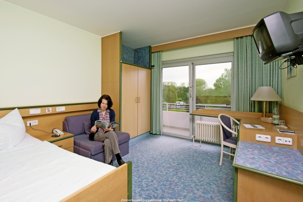 Deutschland Bad SodenSalmünster